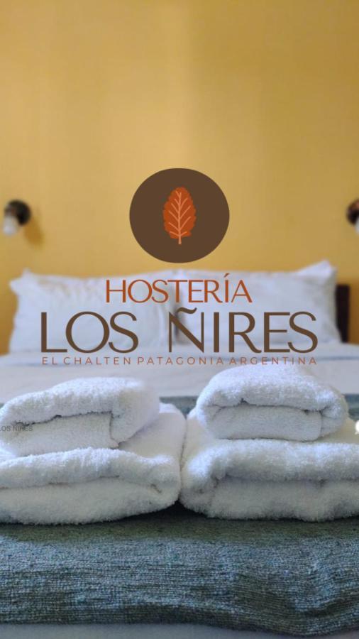 Hosteria Los Nires Hotel El Chalten Bagian luar foto